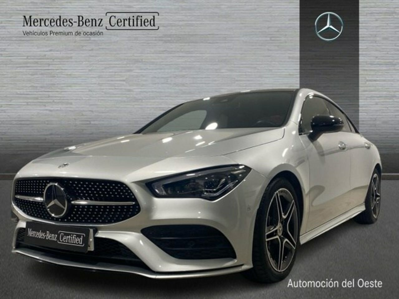 MERCEDES Clase CLA (200 amg line (euro 6d)) en Badajoz