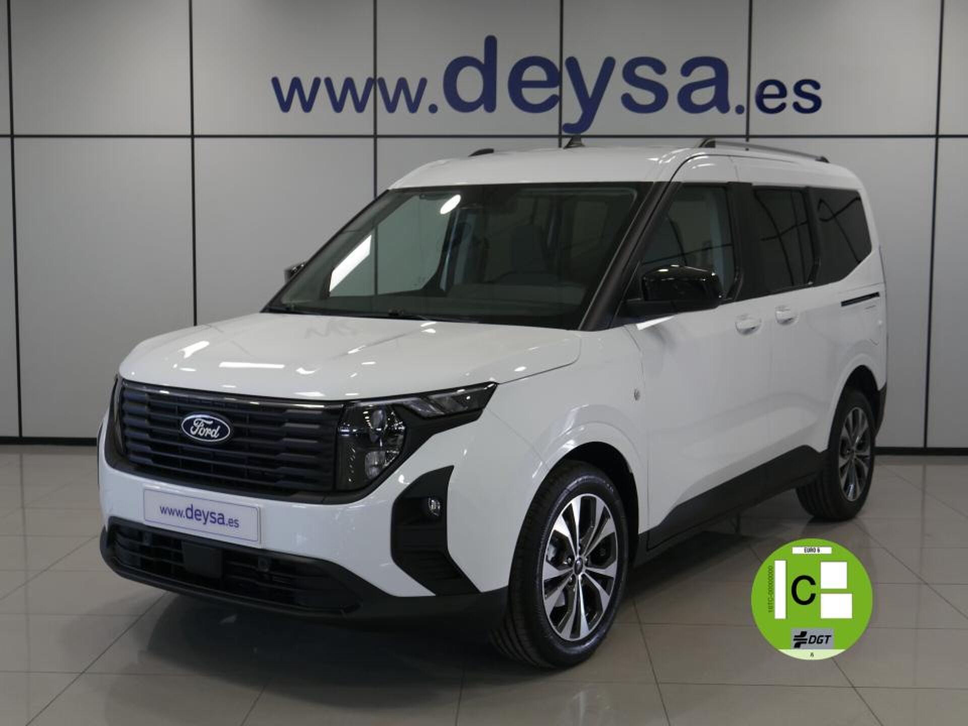 Imagen 1 de FORD Tourneo Courier