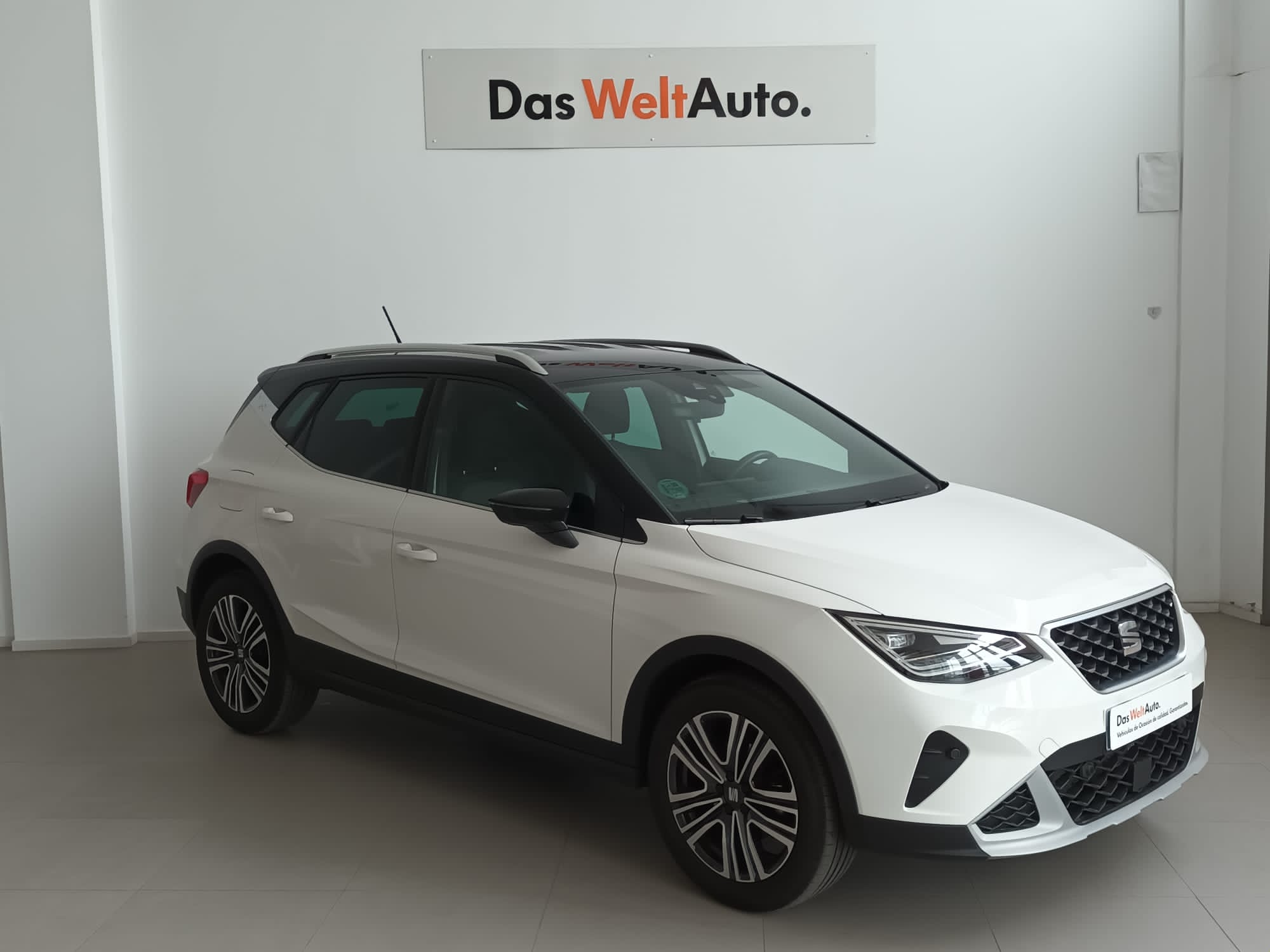 SEAT Arona (1.0 TSI S&S FR XM 115) en Córdoba