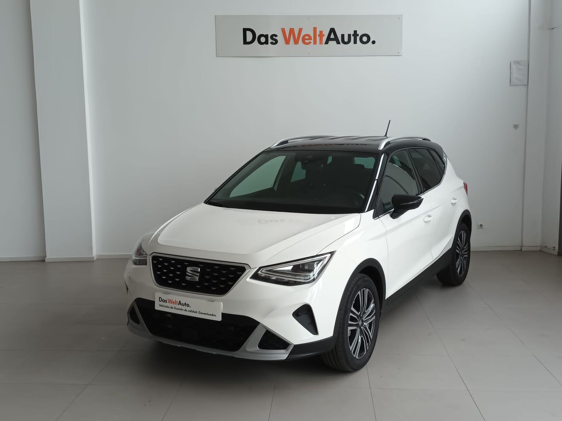 Imagen 2 de SEAT Arona