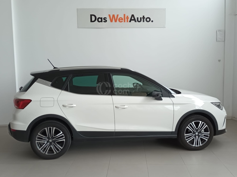 Foto del SEAT Arona 1.0 TSI S&S FR XM 115