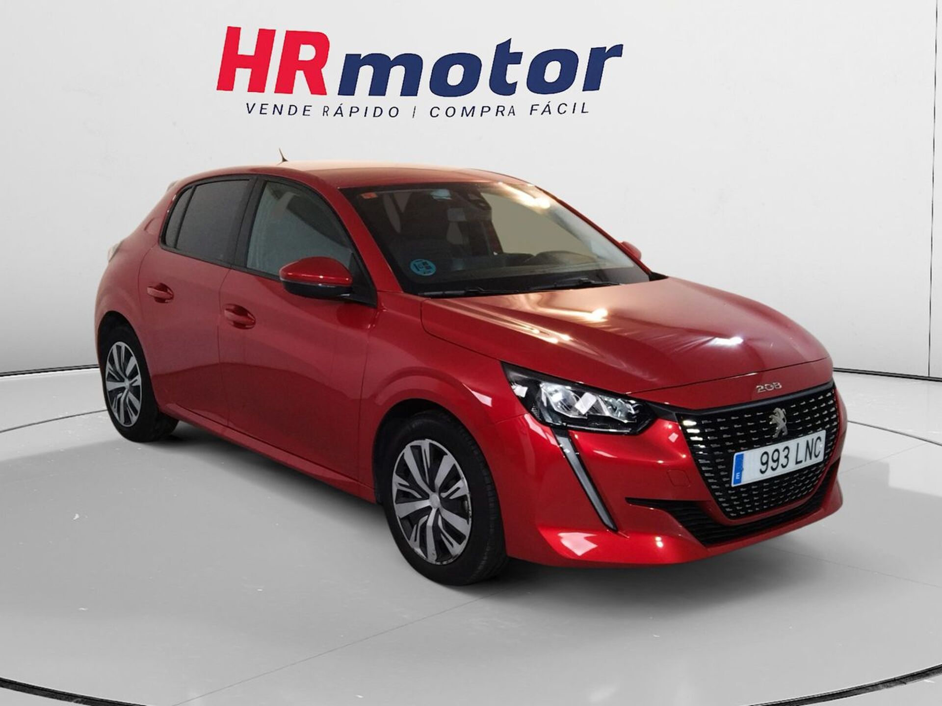 Imagen de PEUGEOT 208