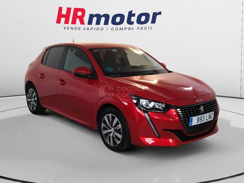 Foto del PEUGEOT 208 1.2 Puretech S&S Active Pack 100
