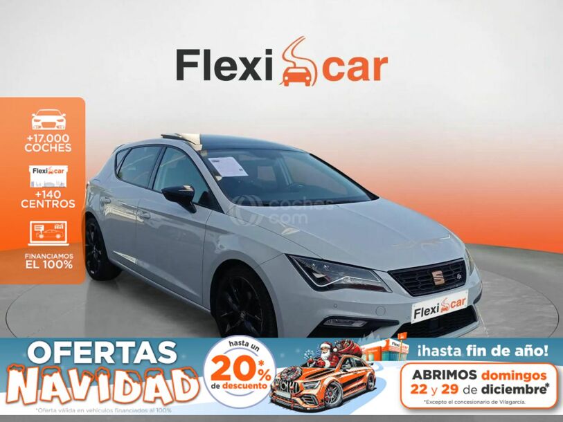 Foto del SEAT León ST 2.0TDI CR S&S FR DSG 150