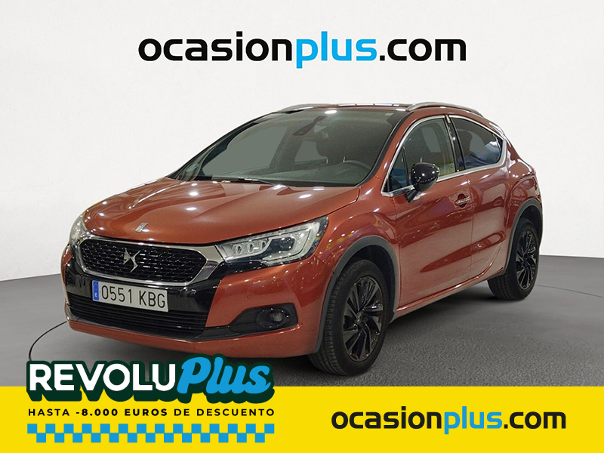 Imagen de DS DS4 Crossback