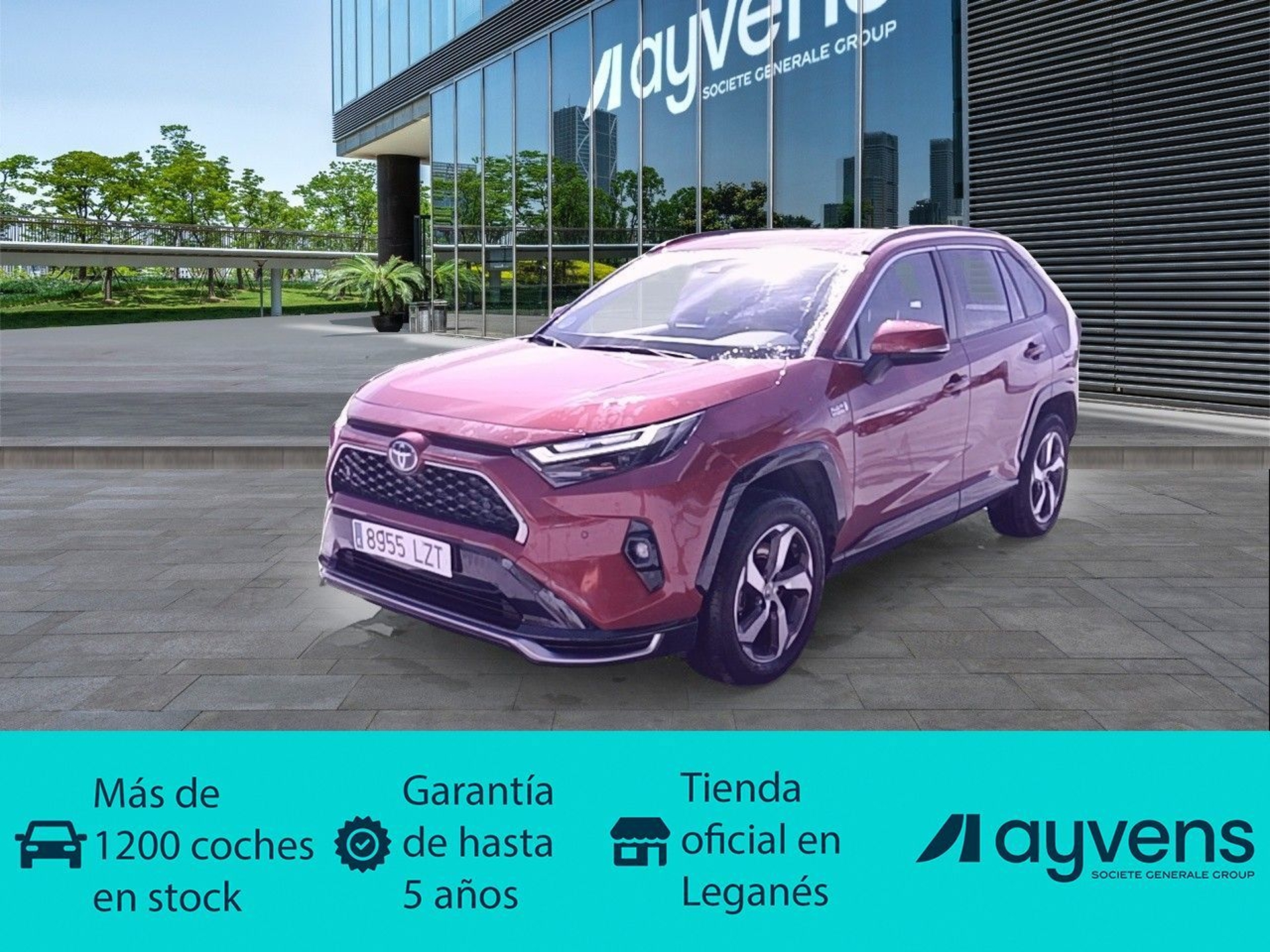 Imagen de TOYOTA RAV-4