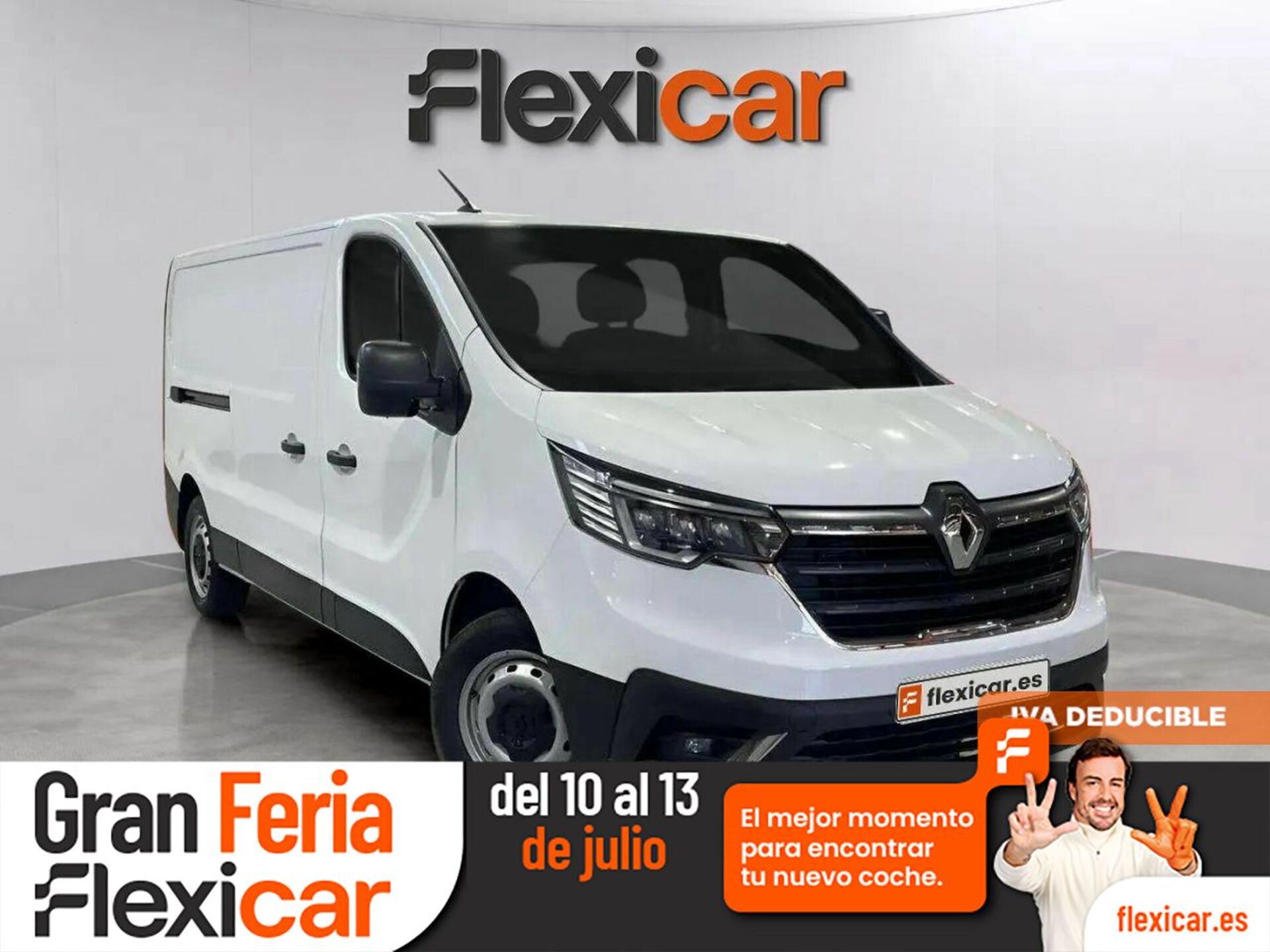 Imagen de RENAULT Trafic