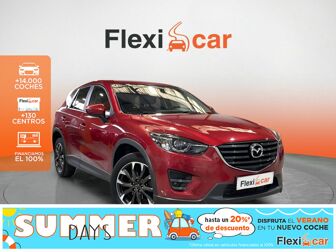 Imagen de MAZDA CX-5 2.2DE Black Tech Edition 2WD Aut. 150