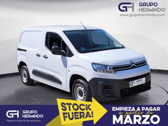 Imagen de CITROEN Berlingo Van BlueHDi S&S Talla M 100