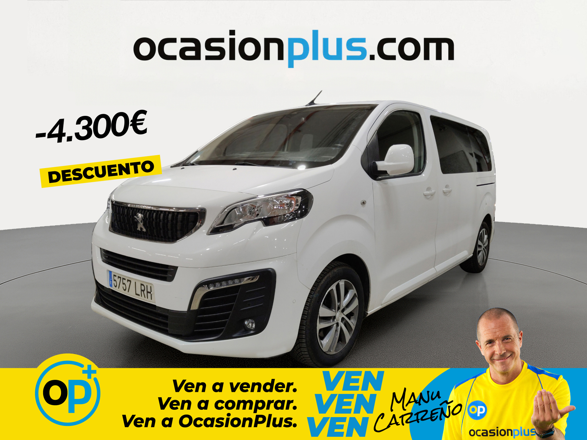 Imagen de PEUGEOT Traveller
