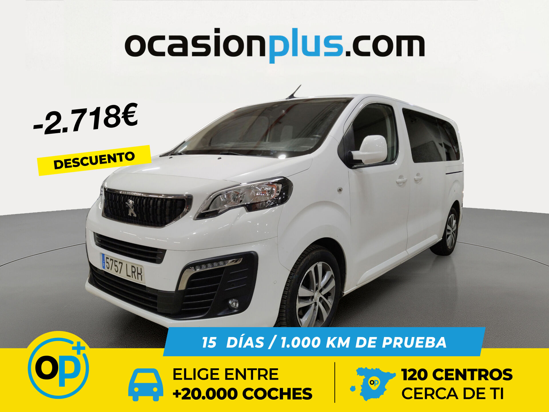Imagen 1 de PEUGEOT Traveller