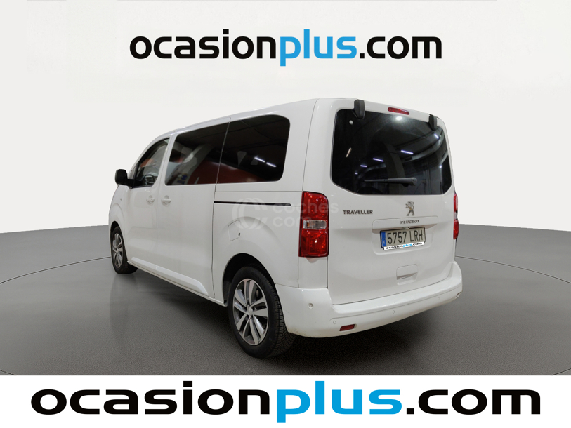 Foto del PEUGEOT Traveller 2.0BlueHDI Active Standard 145