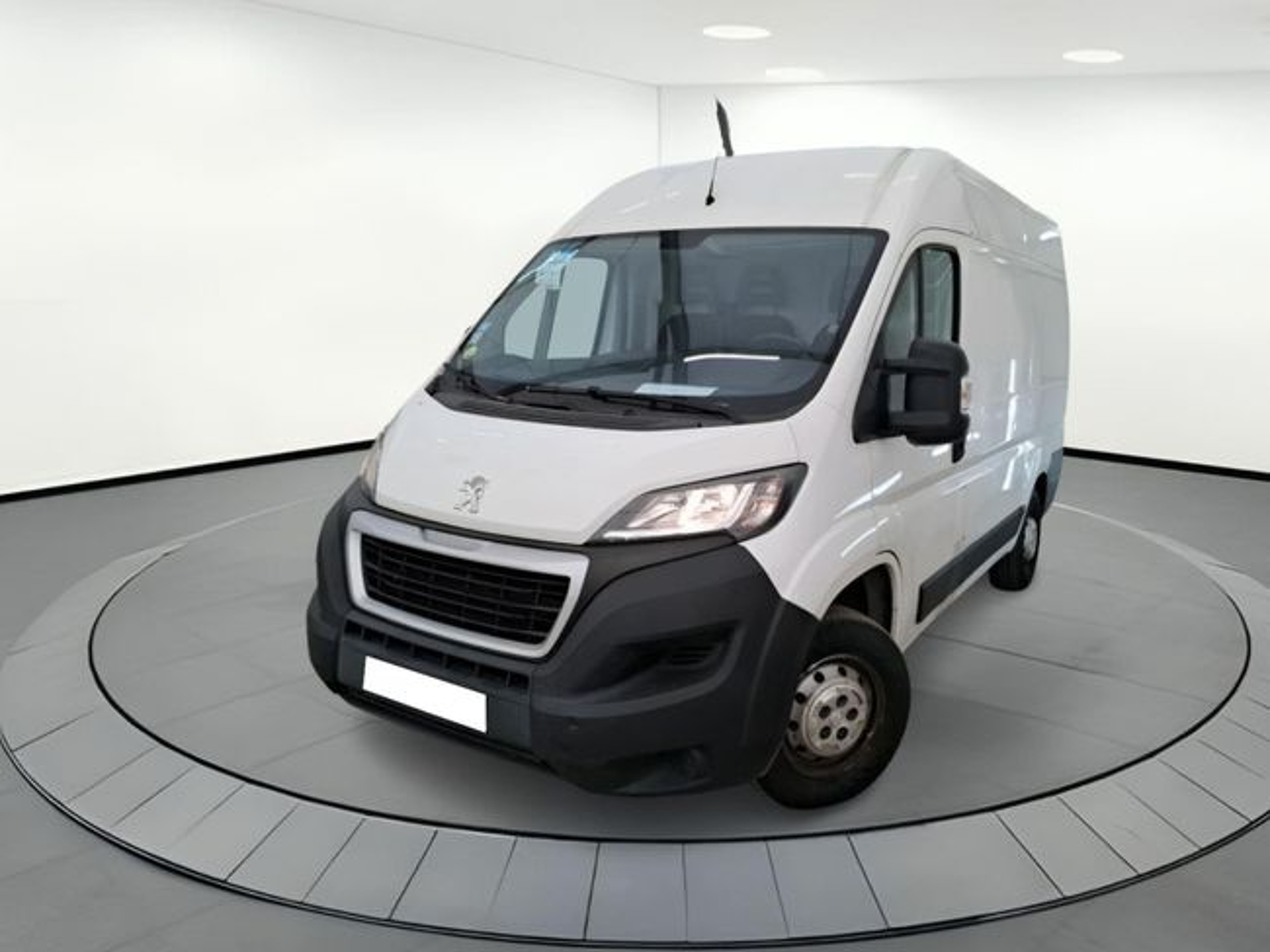 Imagen de PEUGEOT Boxer
