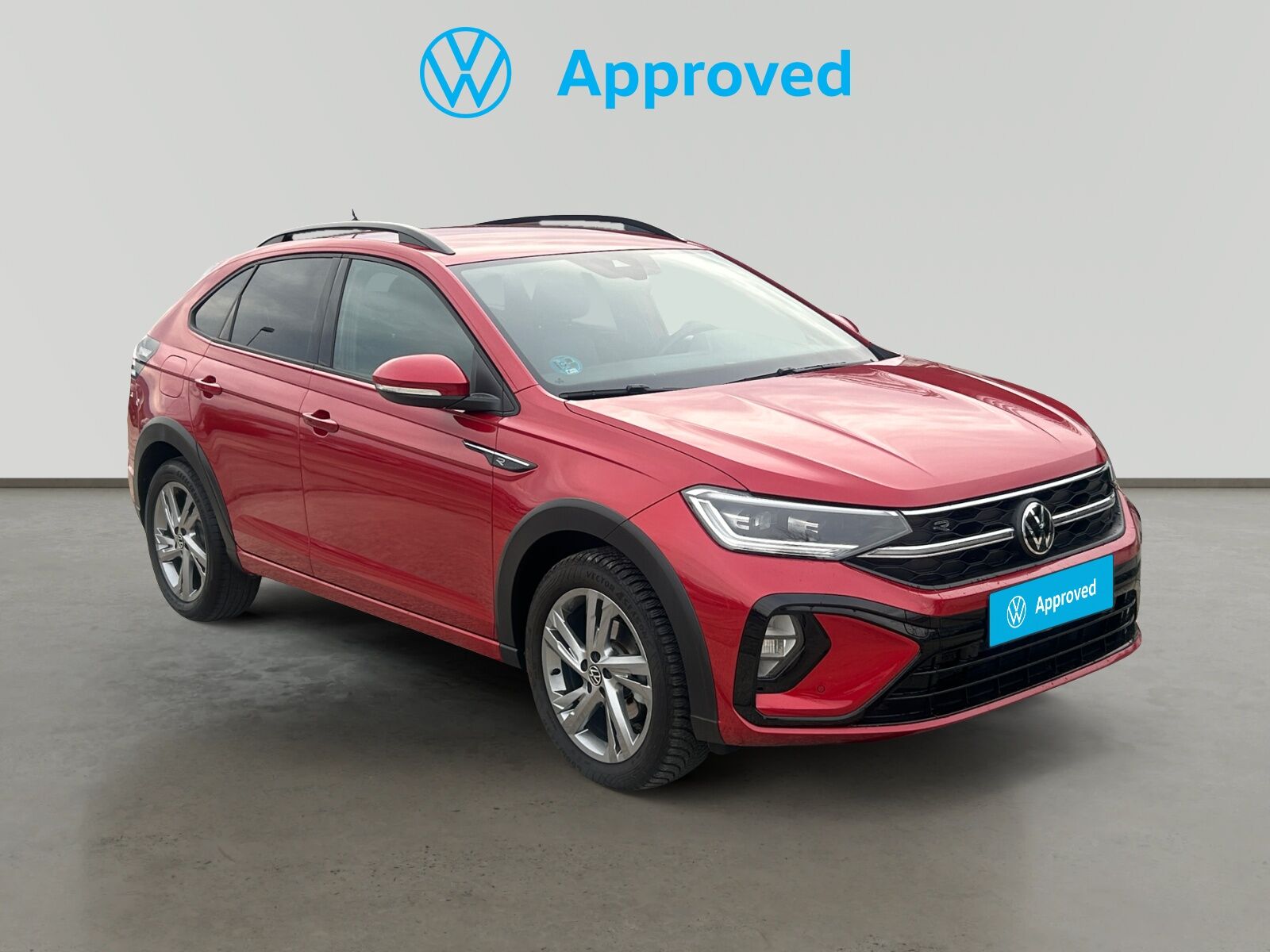 VOLKSWAGEN Taigo (1.5 TSI 110KW DSG R-LINE 5P) en Navarra