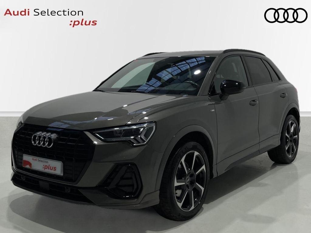 AUDI Q3 (Black line 35 TDI 110 kW (150 CV) S tronic) en Barcelona