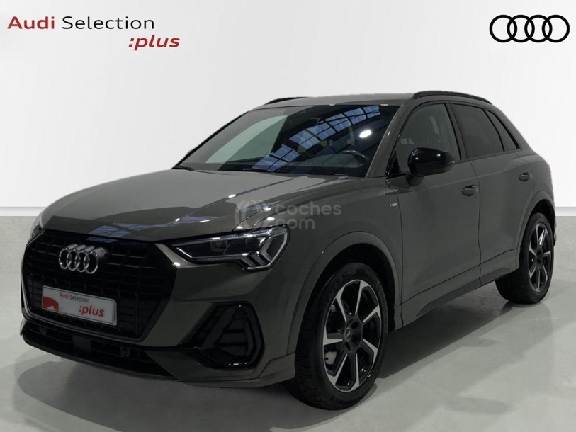 Foto del AUDI Q3 35 TDI Black line S tronic 110kW
