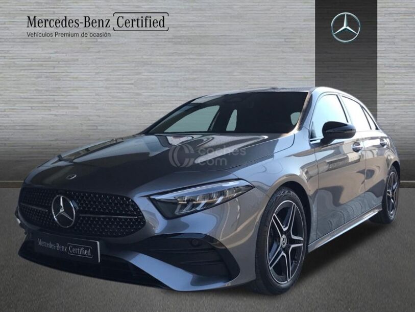 Foto del MERCEDES Clase A A 180d Progressive Line Advanced 8G-DCT