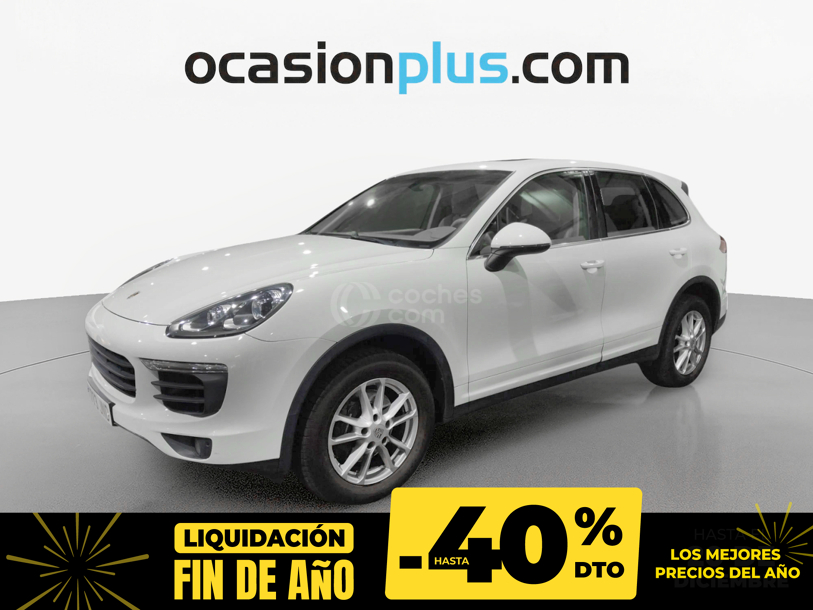 Foto del PORSCHE Cayenne Diesel Aut.