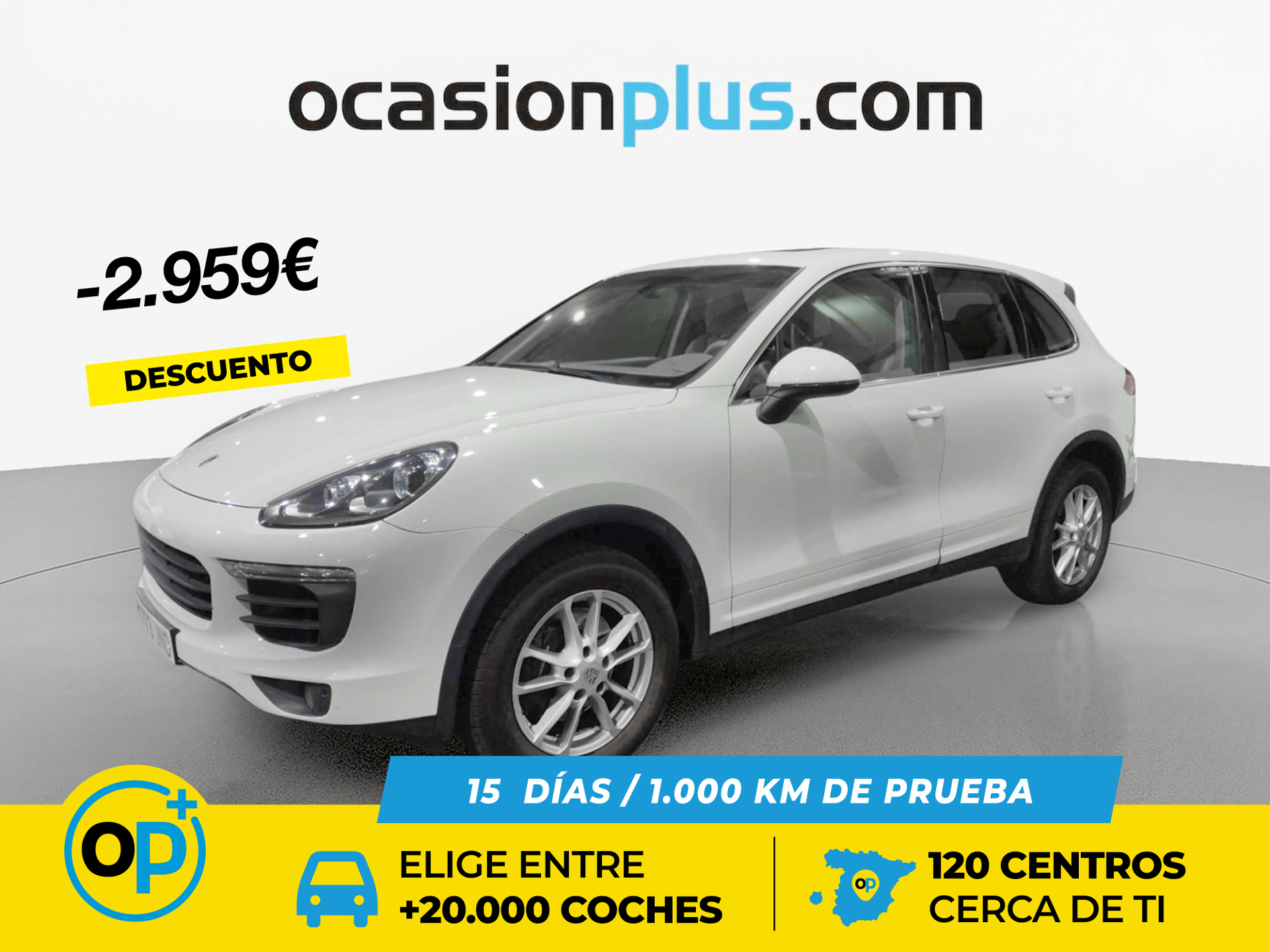 Imagen de PORSCHE Cayenne