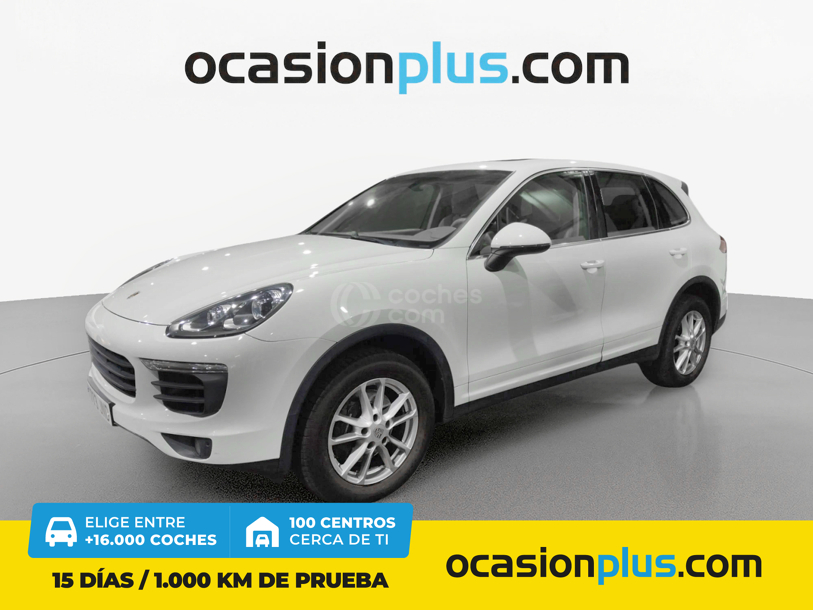 Foto del PORSCHE Cayenne Diesel Aut.