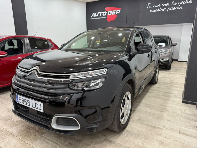 Foto del CITROEN C5 Aircross PureTech S&S Start 130