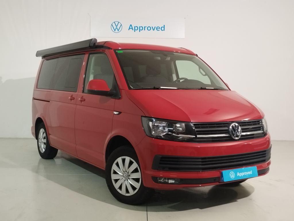 VOLKSWAGEN California (Beach 2.0 TDI BMT 110 kW (150 CV)) en Barcelona
