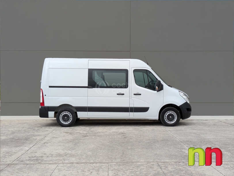 Foto del RENAULT Master Fg. dCi 96kW T L2H2 3500