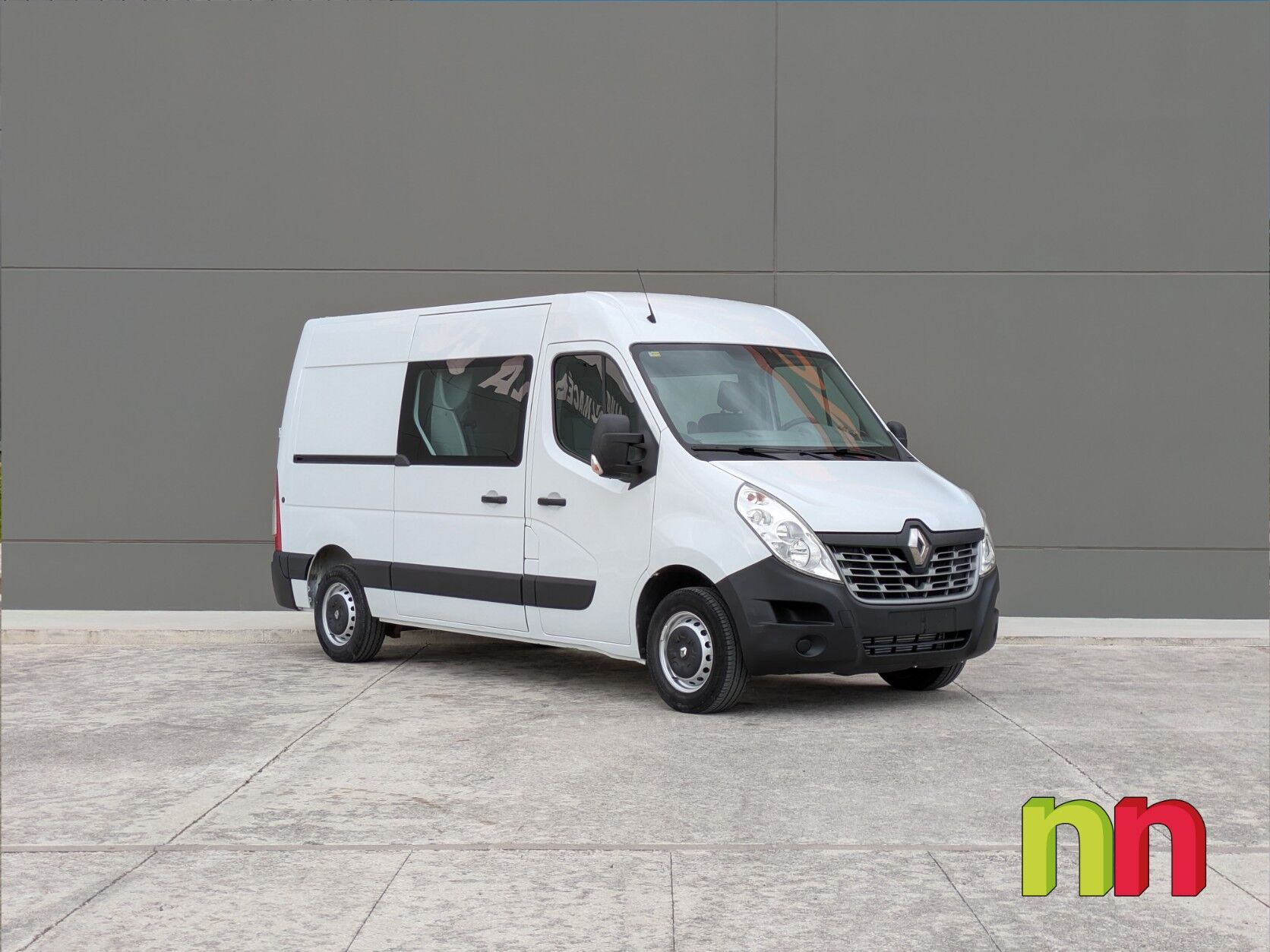 Foto del RENAULT Master Fg. dCi 96kW T L2H2 3500