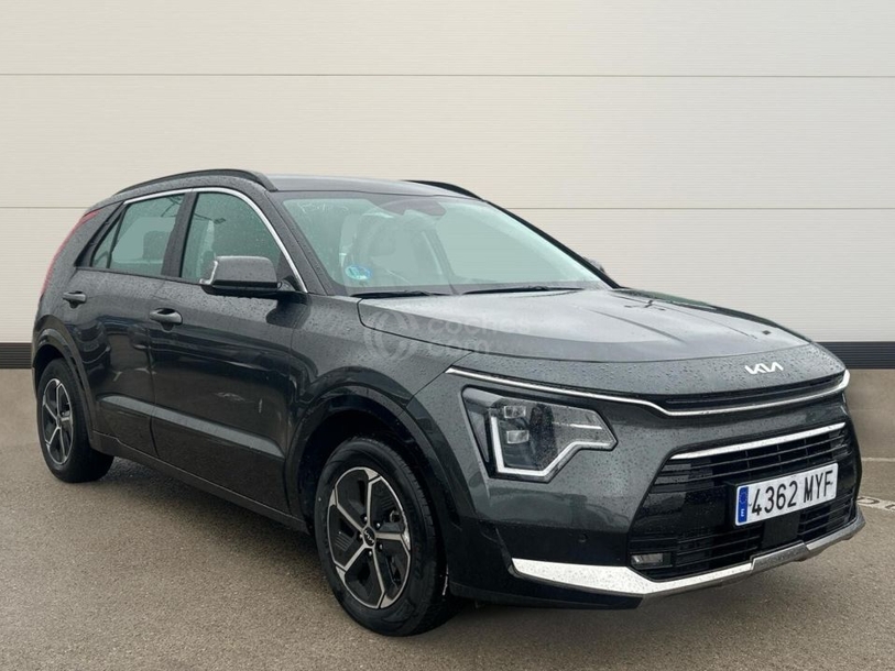 Foto del KIA Niro 1.6 HEV Drive 129