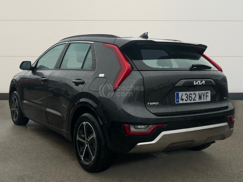 Foto del KIA Niro 1.6 HEV Drive 129