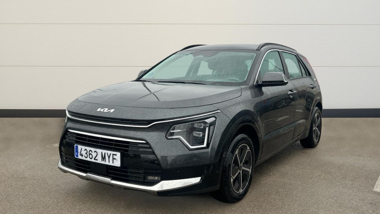 Foto del KIA Niro 1.6 HEV Drive 129