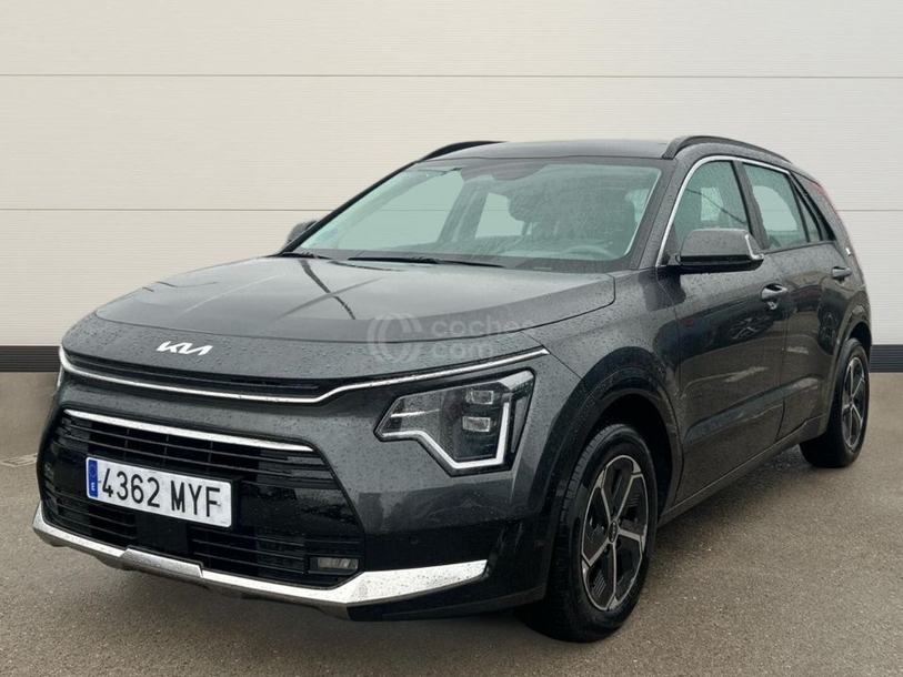 Foto del KIA Niro 1.6 HEV Drive 129