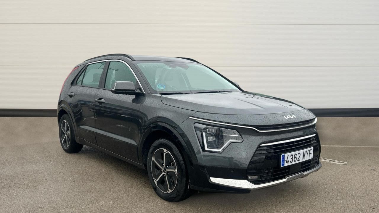 KIA Niro (1.6 GDI HEV DRIVE 129 5P) en Madrid