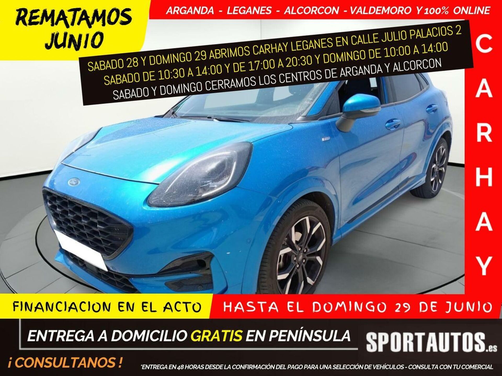 Imagen de FORD Puma