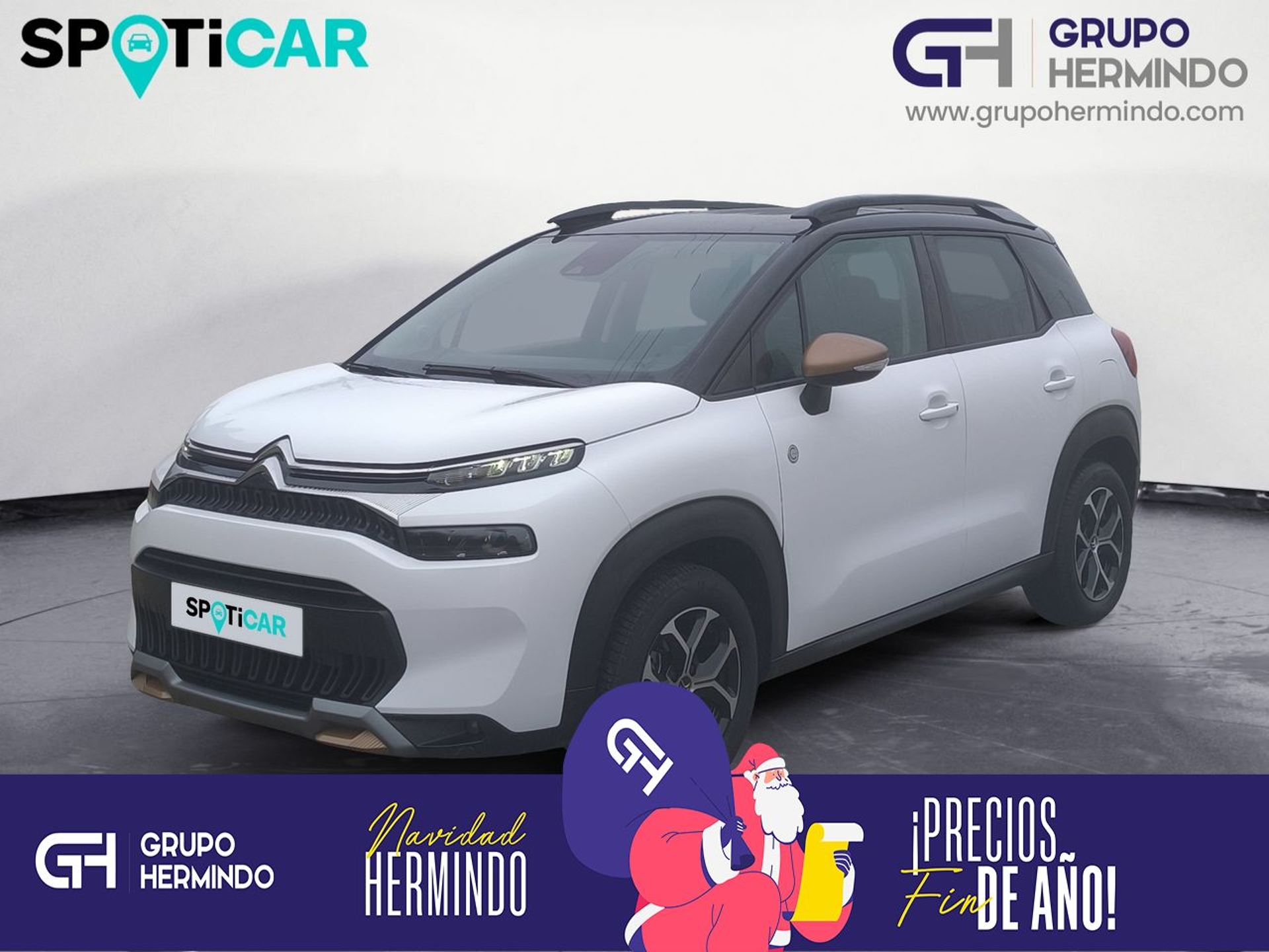 Imagen de CITROEN C3 Aircross