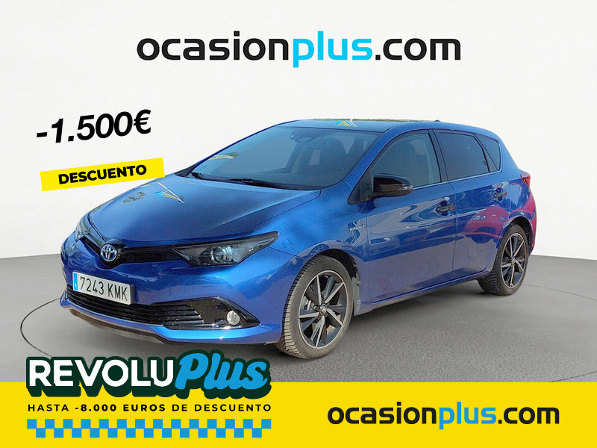 Imagen de TOYOTA Auris