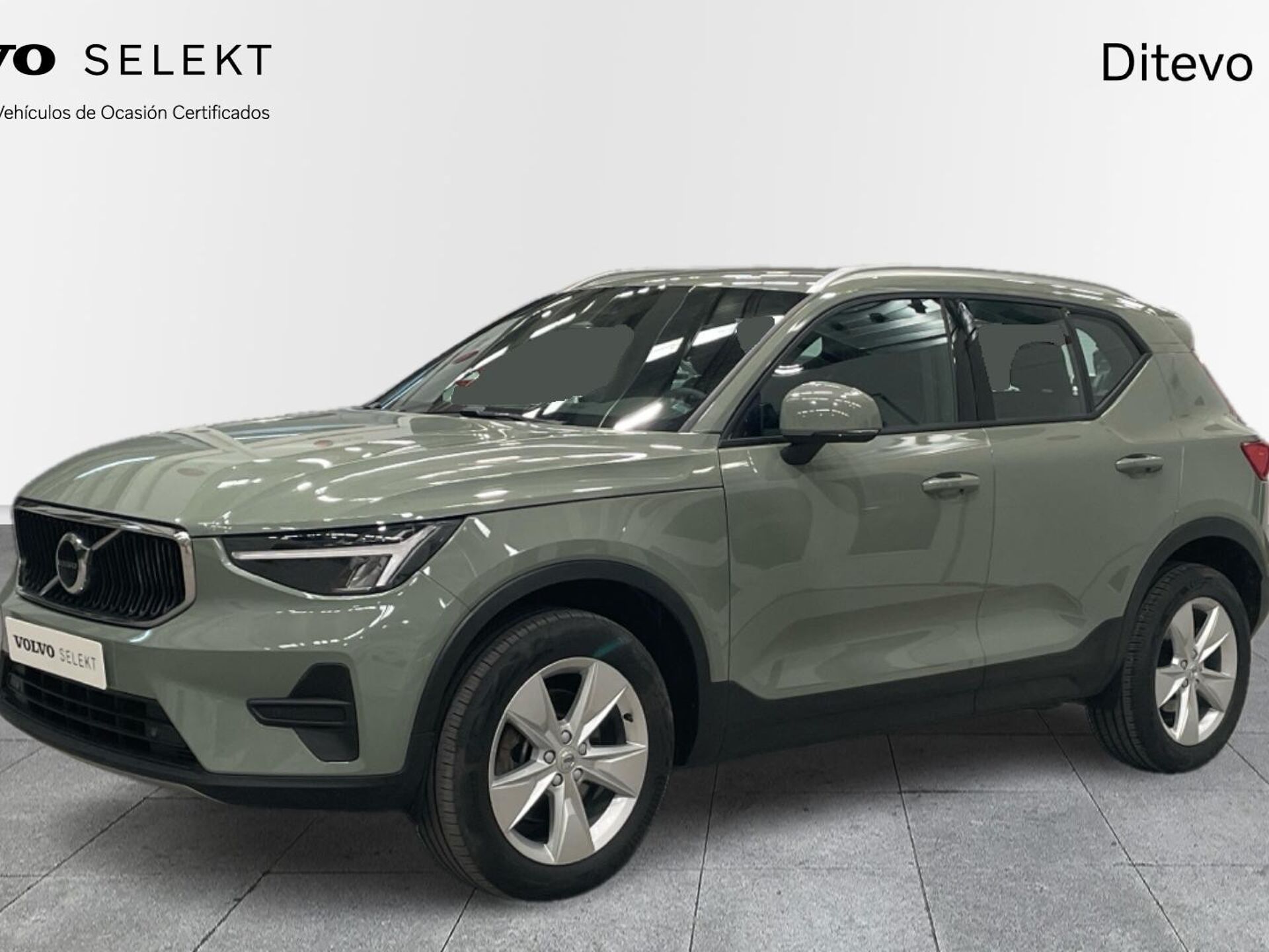 Imagen de VOLVO XC40