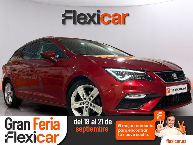SEAT León (ST 2.0 TDI 110kW (150CV) DSG-6 St&Sp FR) en Barcelona