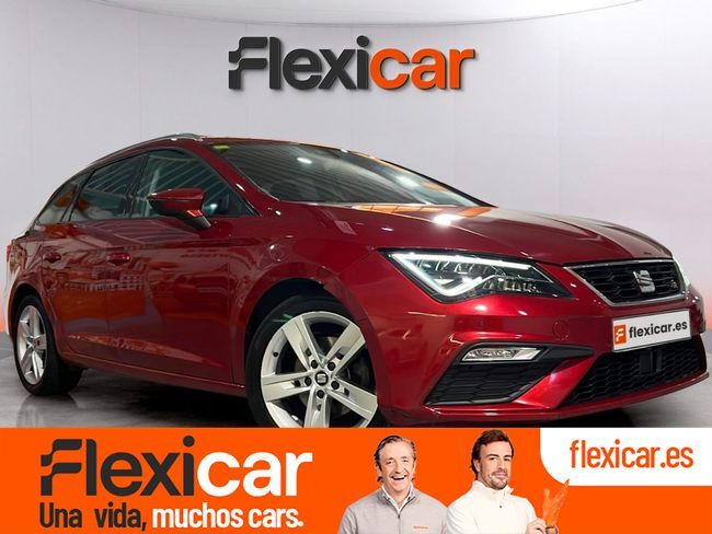 SEAT León (ST 2.0 TDI 110kW (150CV) DSG-6 St&Sp FR) en Barcelona