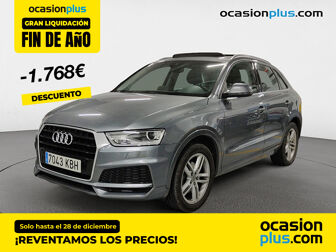 Imagen de AUDI Q3 2.0TDI Sport edition S tronic 110kW