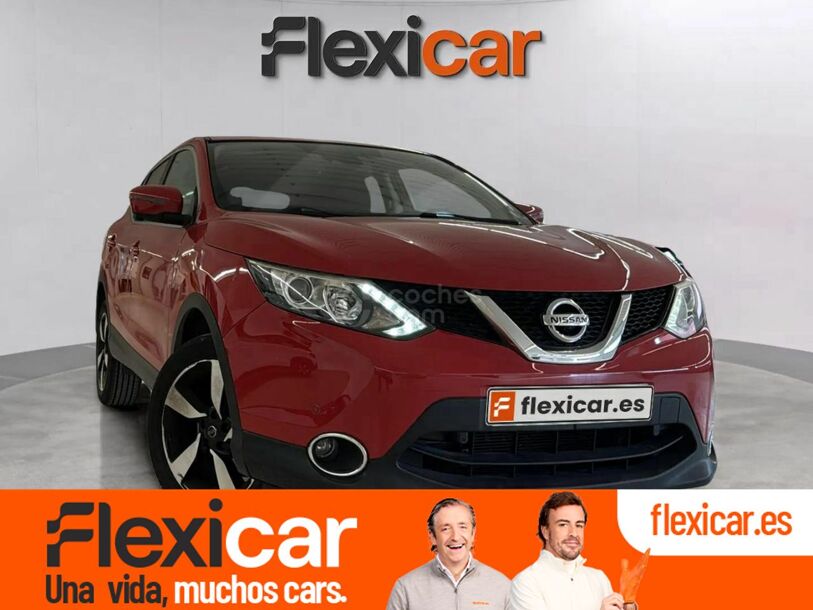Foto del NISSAN Qashqai 1.2 DIG-T Tekna Premium 4x2