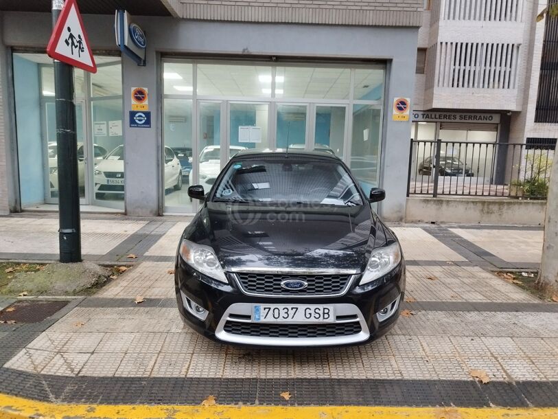 Foto del FORD Mondeo 2.0TDCi Titanium X