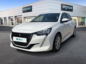 Imagen de PEUGEOT 208 1.2 Puretech S&S Active 75