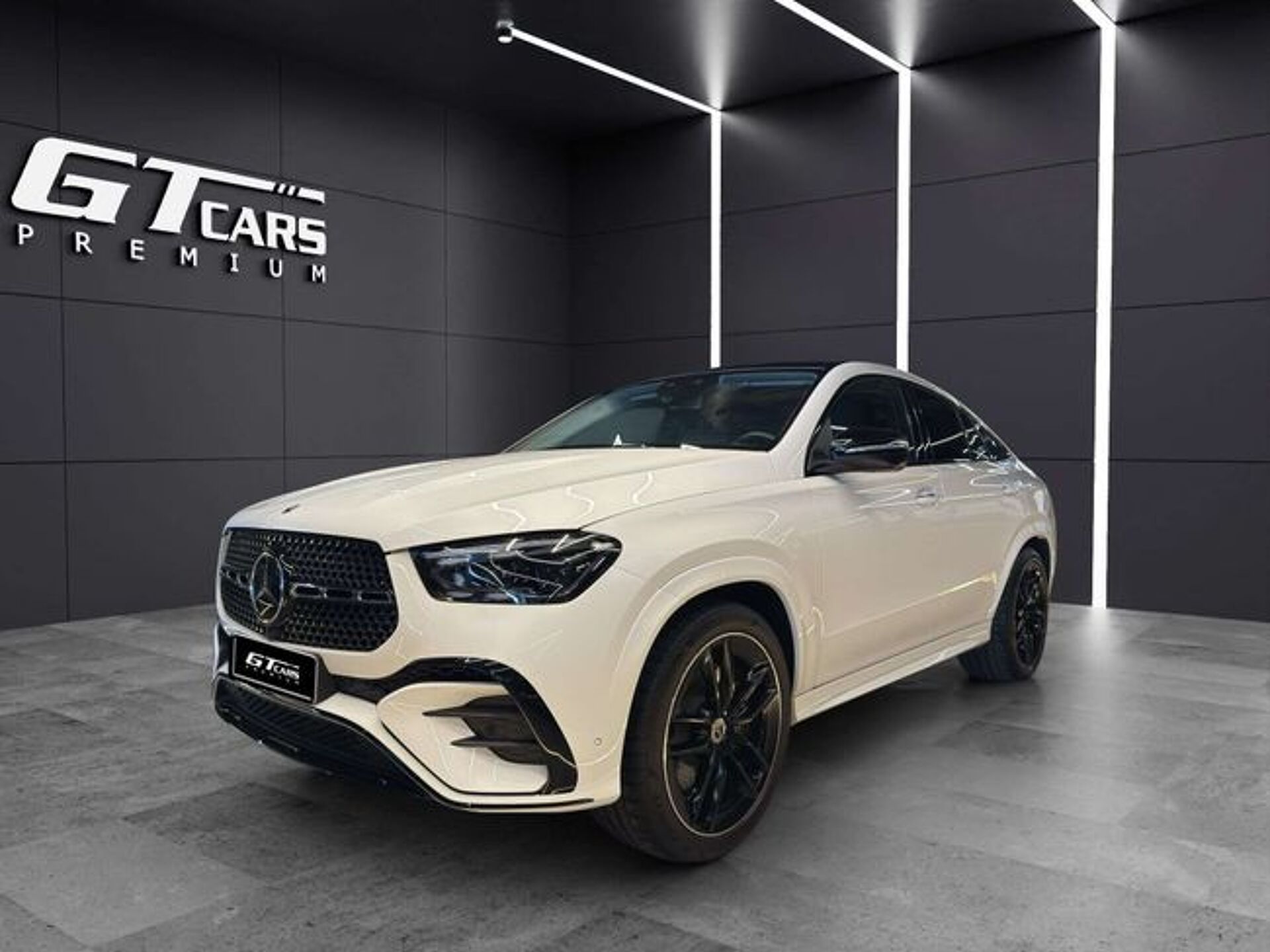 Imagen 1 de MERCEDES Clase GLE