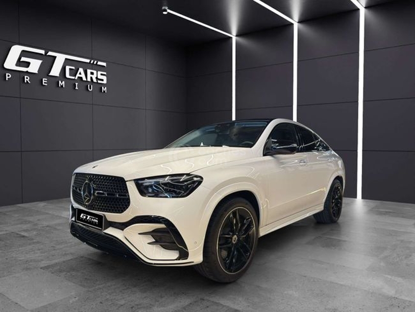 Foto del MERCEDES Clase GLE GLE Coupé 450d 4Matic Aut.