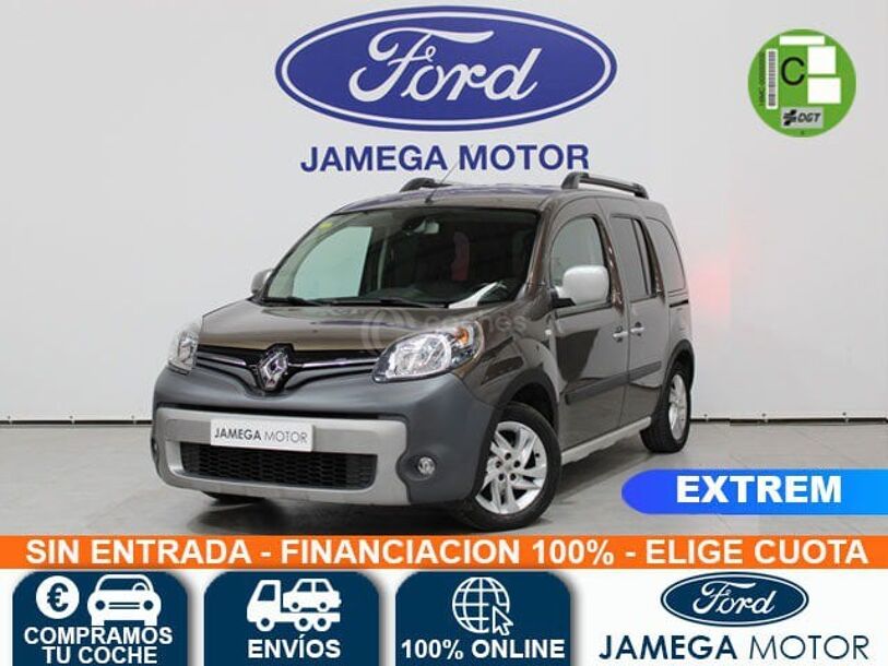 Foto del RENAULT Kangoo Combi 1.5dCi Extrem M1-AF 66kW