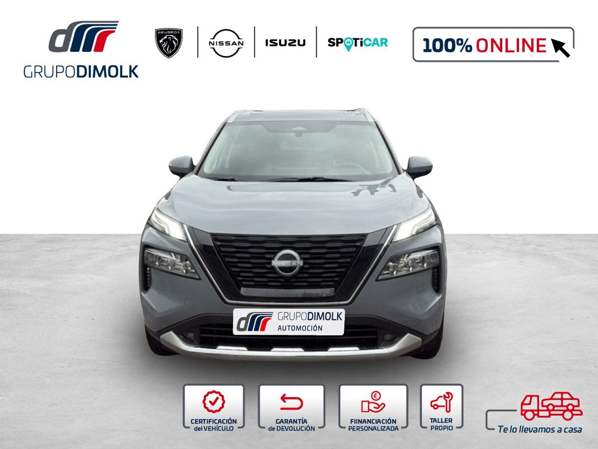 Imagen 2 de NISSAN X-Trail