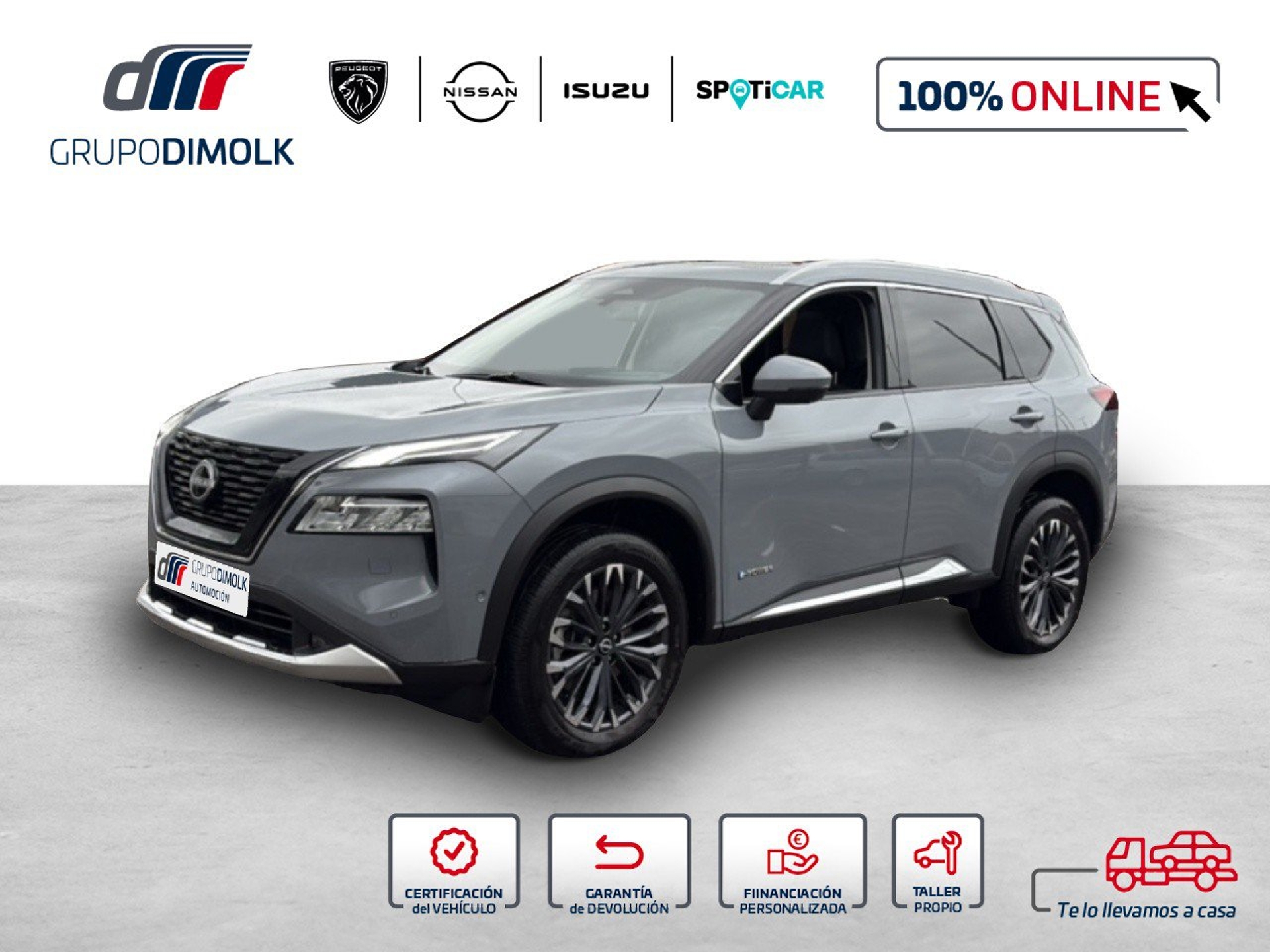 Imagen de NISSAN X-Trail