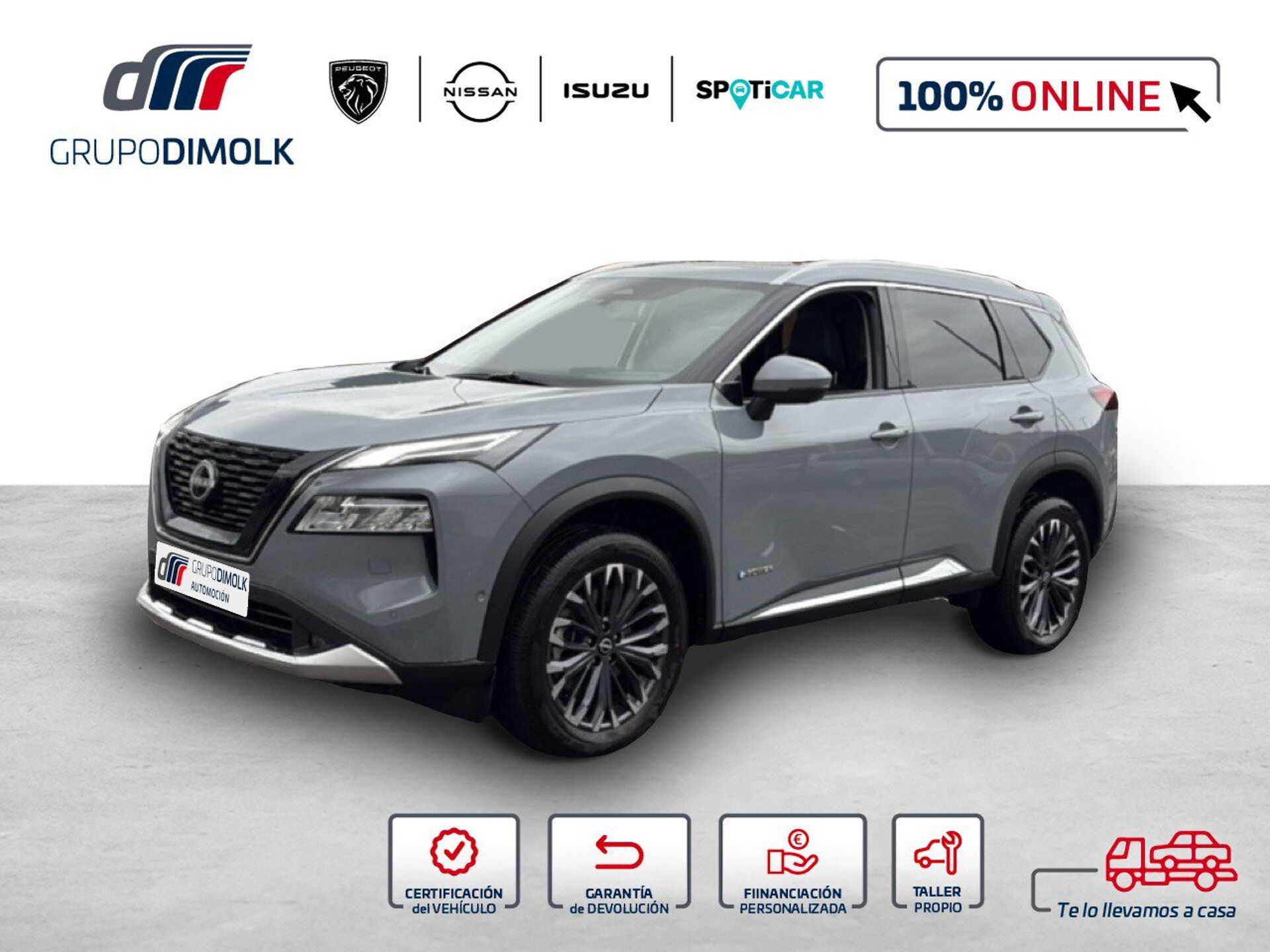 Imagen 1 de NISSAN X-Trail