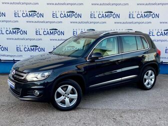 Imagen de VOLKSWAGEN Tiguan 2.0TDI BMT Sport 4Motion DSG 177